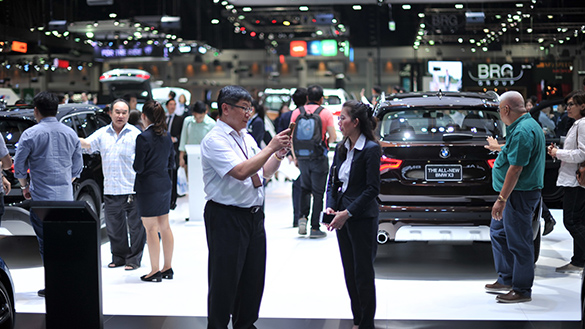 BMW Motor Expo 2017 BMW Motor Expo 2017